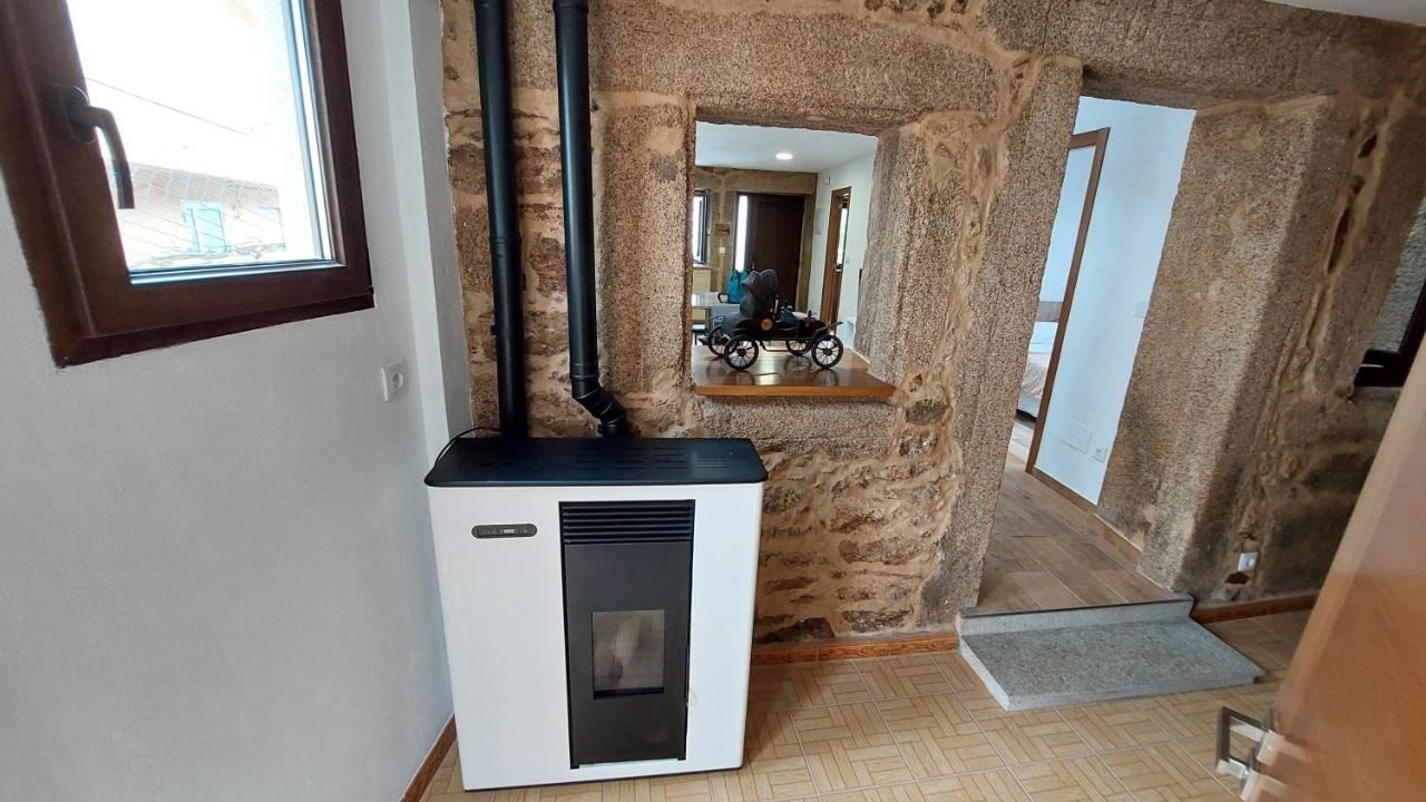 Ponte Do Porto Casa Vacacional De Puebloヴィラ エクステリア 写真
