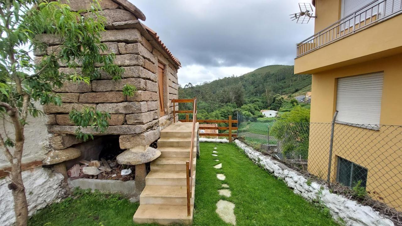 Ponte Do Porto Casa Vacacional De Puebloヴィラ エクステリア 写真